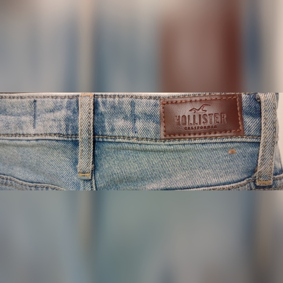 Hollister Jeans Ultra High Rise Size 00 (W23 L31) - Picture 3 of 7